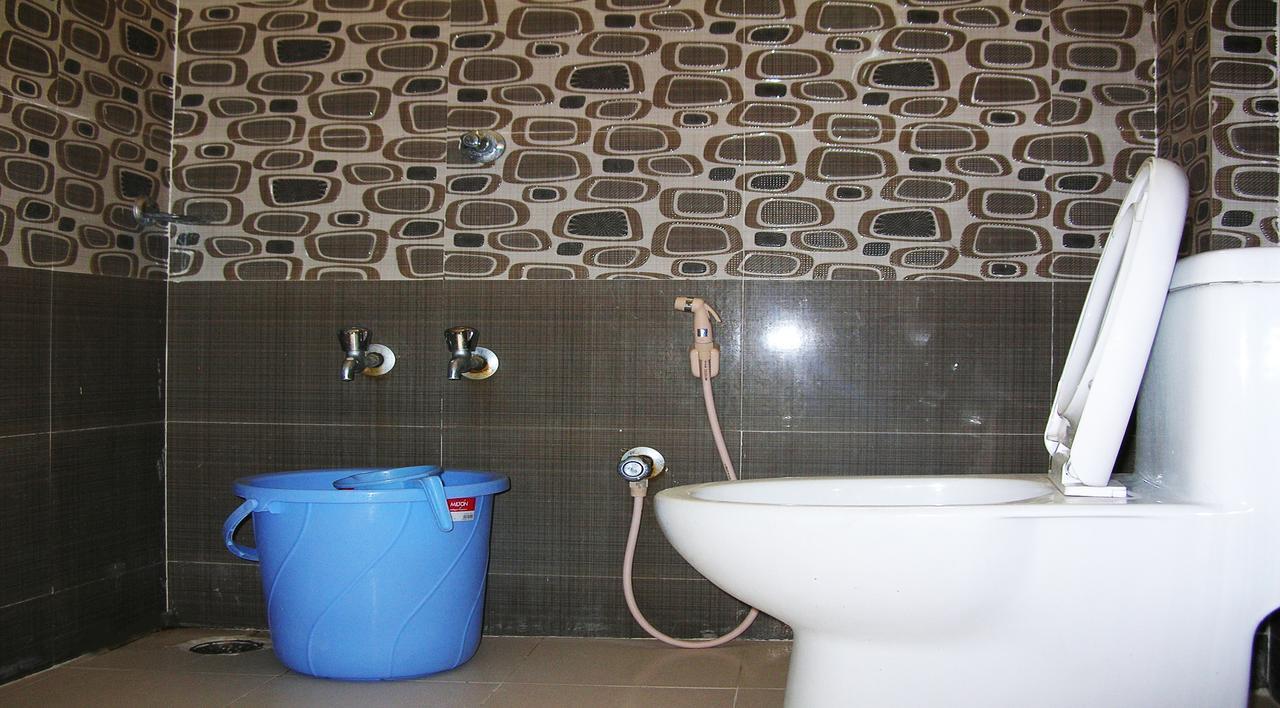 Ssb Residency Hotel Tirupati Bagian luar foto