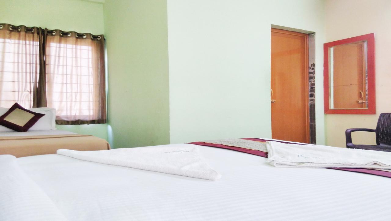 Ssb Residency Hotel Tirupati Bagian luar foto