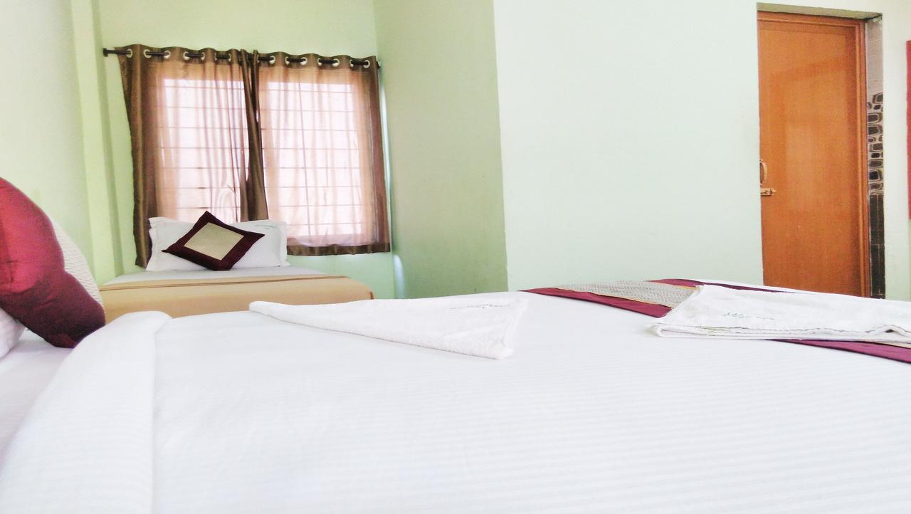 Ssb Residency Hotel Tirupati Bagian luar foto