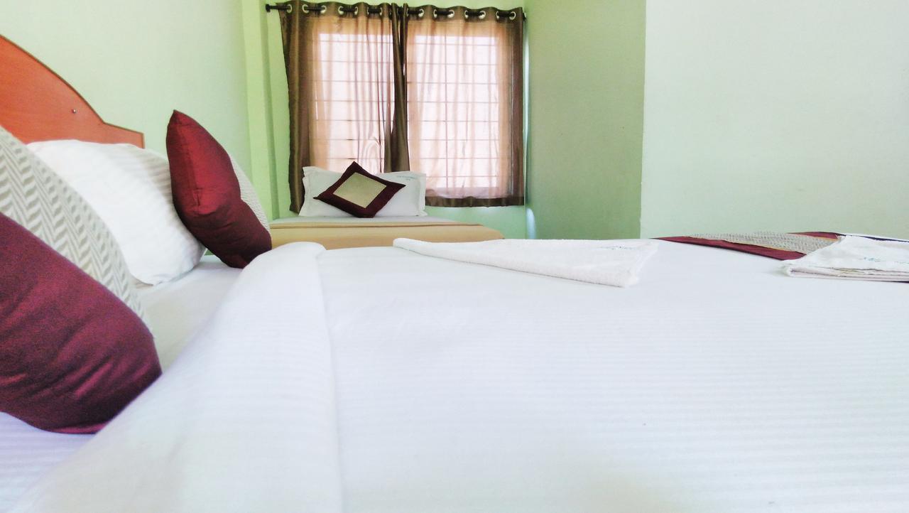 Ssb Residency Hotel Tirupati Bagian luar foto